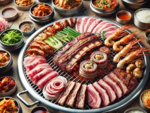 alt= "Best Korean BBQ in Las Vegas"