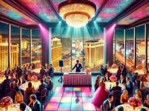 alt= "The best wedding DJs in las Vegas"
