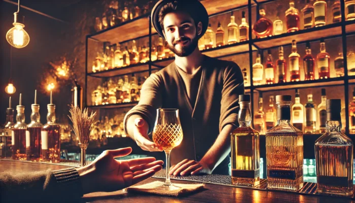 alt= "How to choose the best whiskey bars in Las Vegas"