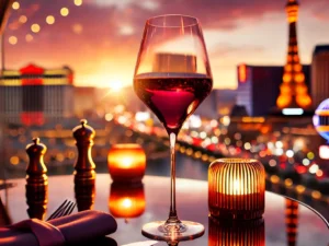 alt= "Wine at one of the best wine bars in Las Vegas"