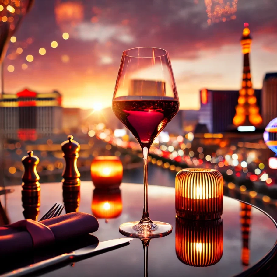 alt= "Wine at one of the best wine bars in Las Vegas"