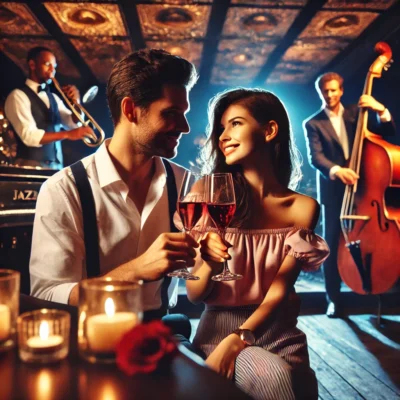 alt= "Enjoying the best jazz clubs in Las Vegas"