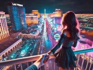 alt= "Romantic things to do in Las Vegas"