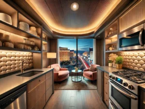 alt= "Las Vegas hotels with kitchenettes"