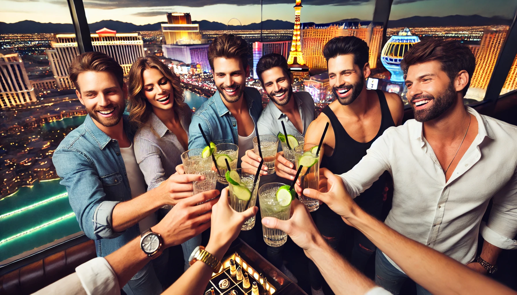 The 10 Best Las Vegas Bachelor Party Experiences for 2027