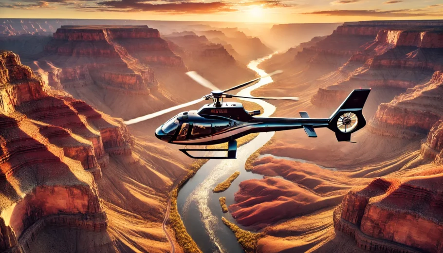 alt= "Las Vegas helicopter tours to Grand Canyon"
