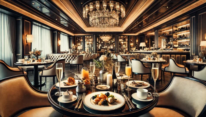 alt= "Inside a popular Las Vegas hotel"