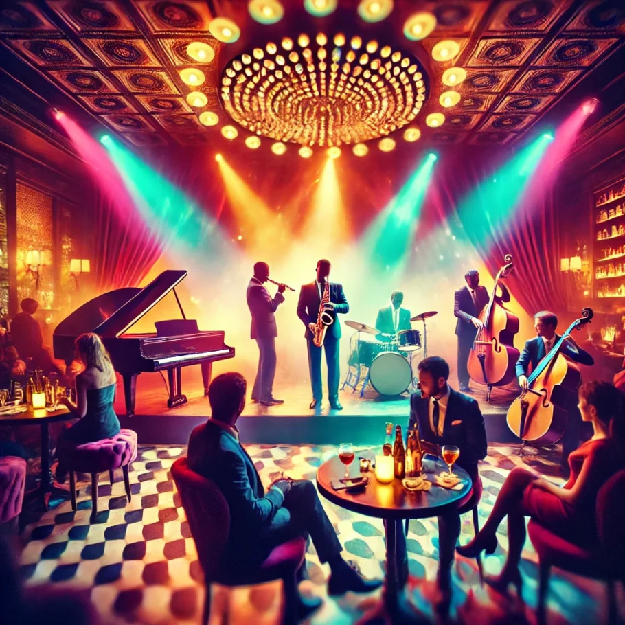 alt= "The best jazz clubs in Las Vegas"