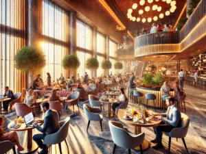 alt= "Luxury Las Vegas hotels with free breakfast and Wi-Fi"