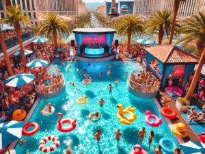 alt= "Las Vegas Pool Parties for Adults"