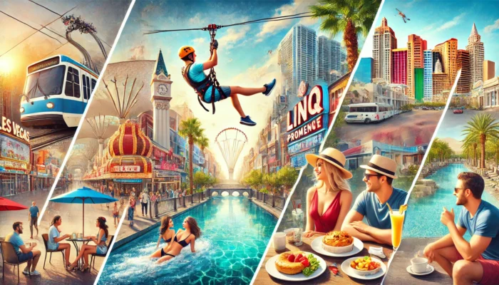 alt= "Things to do around Las Vegas zip line attractions"