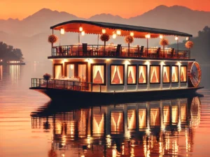 alt= "Romantic dinner cruises in Las Vegas: