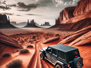 alt= "Las Vegas desert jeep tours"