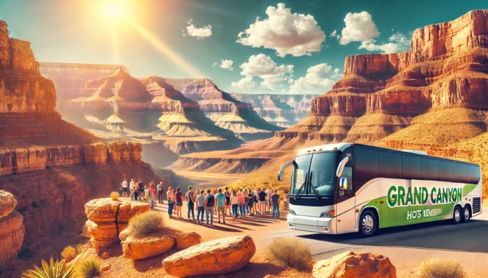 alt= "Las Vegas Bus Tours With Hotel Pickups"