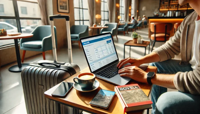alt= "Tips for booking Las Vegas hotels with free breakfast and Wi-Fi"