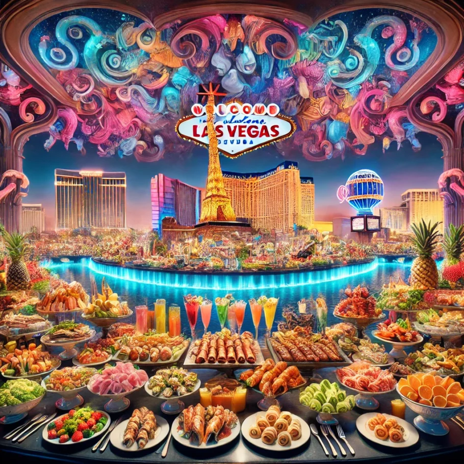 alt= "The best places to eat in Las Vegas buffets"