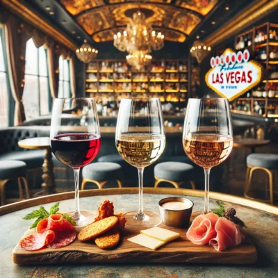 alt= "Tips for enjoying the best wine bars in Las Vegas"