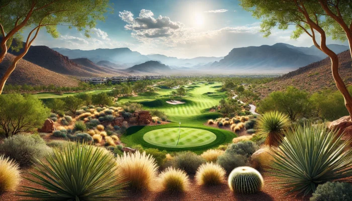 alt= "Bears Best Golf Course, Las Vegas"