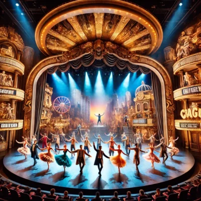 alt= "Best live theater performances in las Vegas"