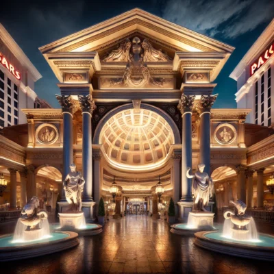 alt= "Caesars Palace Casino"