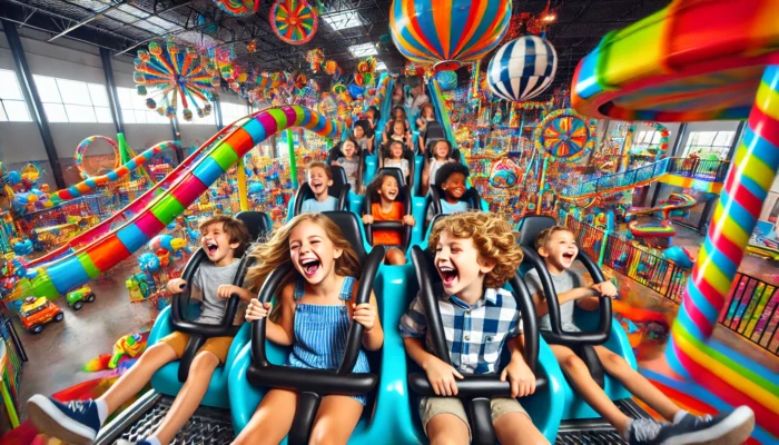 alt= "Fun birthday party ideas in Las Vegas for kids"