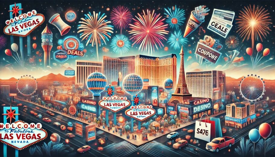 Las Vegas Deals and Coupons for January 2025