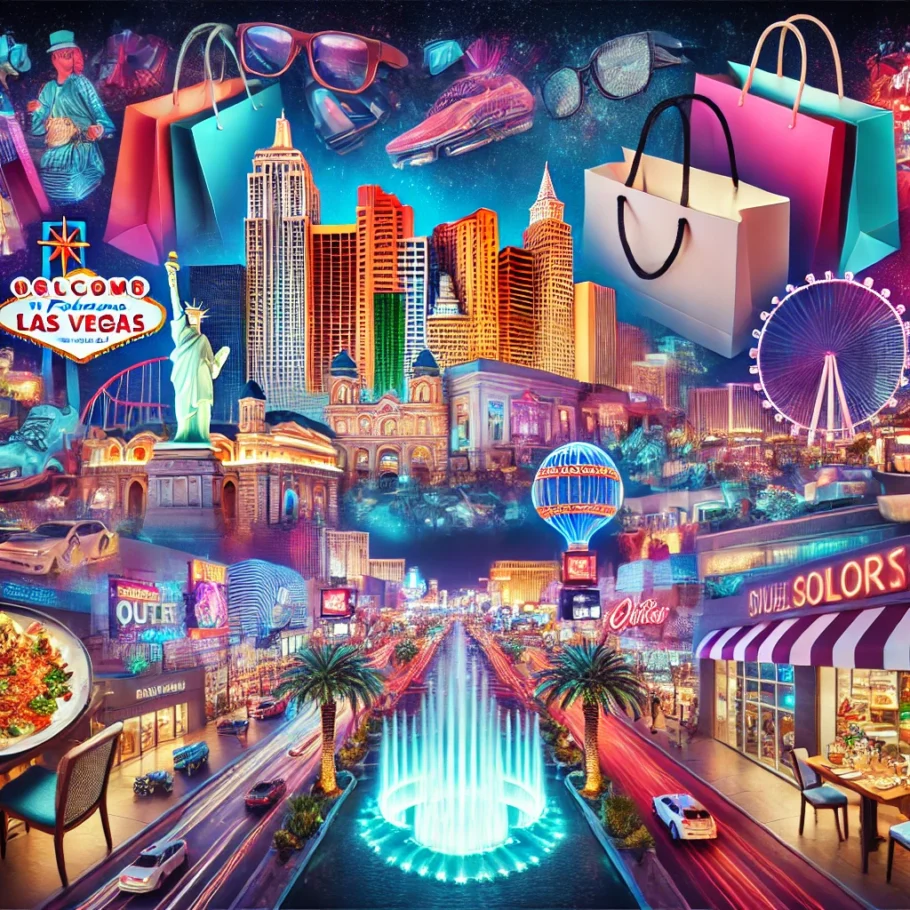 alt= "the best outlet malls in Las Vegas"
