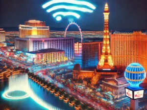 alt= "Las Vegas Hotels with free Wi-Fi on the Strip"