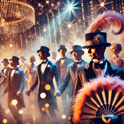 alt= "Las Vegas Burlesque Show"