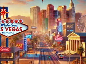 alt= "Las Vegas Museums and Art Galleries"