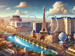 alt= "The best places to visit in Las Vegas during the day"