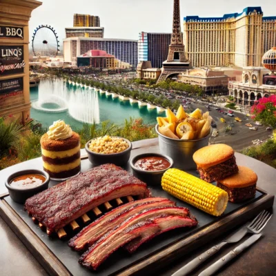 alt= "Virgil's Real BBQ, Las Vegas"