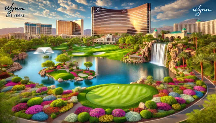 alt= "Wynn Golf Club, Las Vegas"