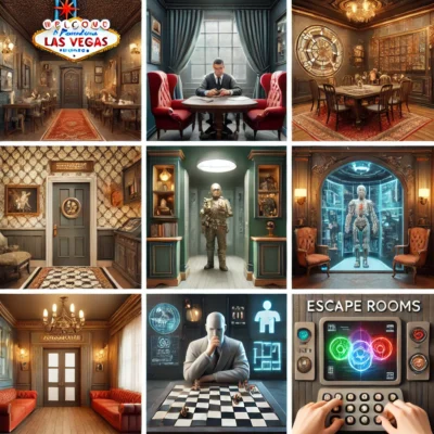 alt= "Las Vegas' Top Escape Rooms"