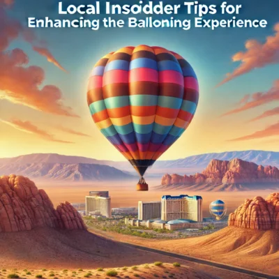 alt= "Insider tips for balloon rides over Las Vegas"