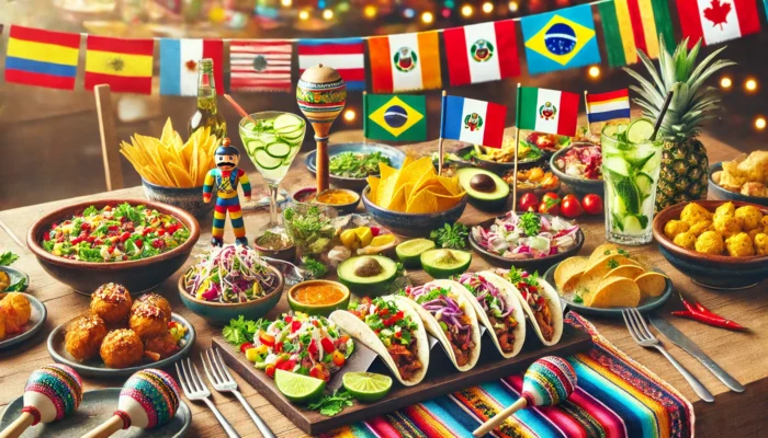 alt= "South American and Latin Cuisine in Las Vegas"