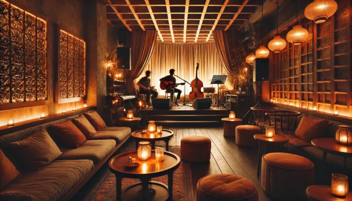 alt= "Hidden Las Vegas Restaurants with live entertainment"
