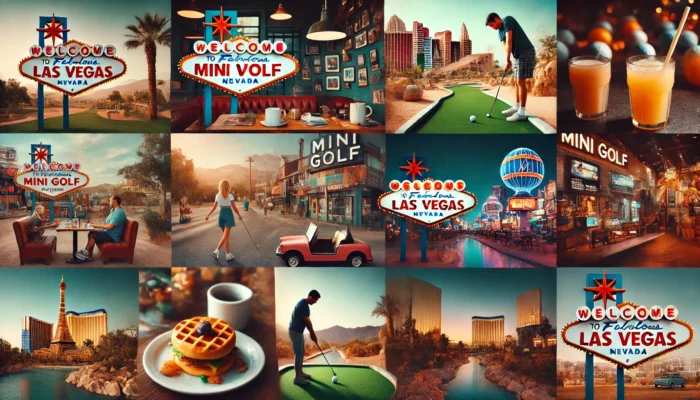 alt= "A day spent at one Las Vegas' most unique mini golf course"