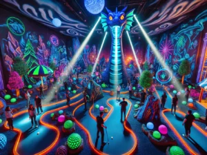 alt= "Las Vegas' most unique mini golf courses"