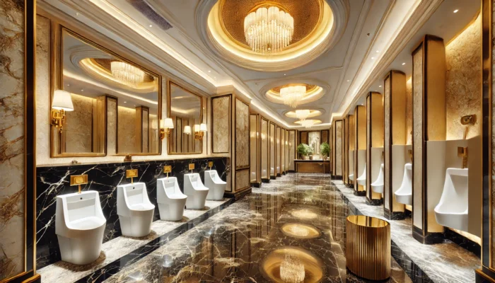 alt= "A guide to public restrooms on the Las Vegas Strip"