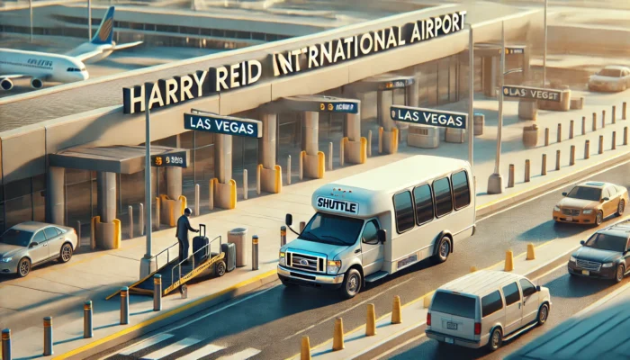 alt= "One of the best shuttle services from McCarran International Airport, Las Vegas"