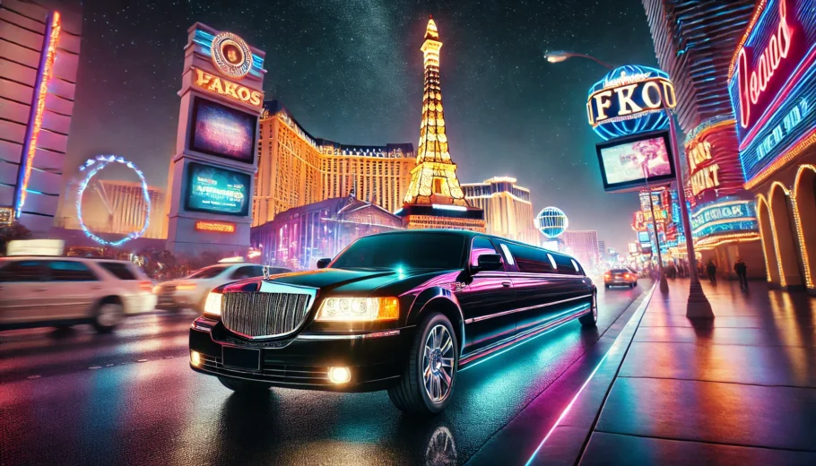alt= "How to book a private limo tour of the Strip"