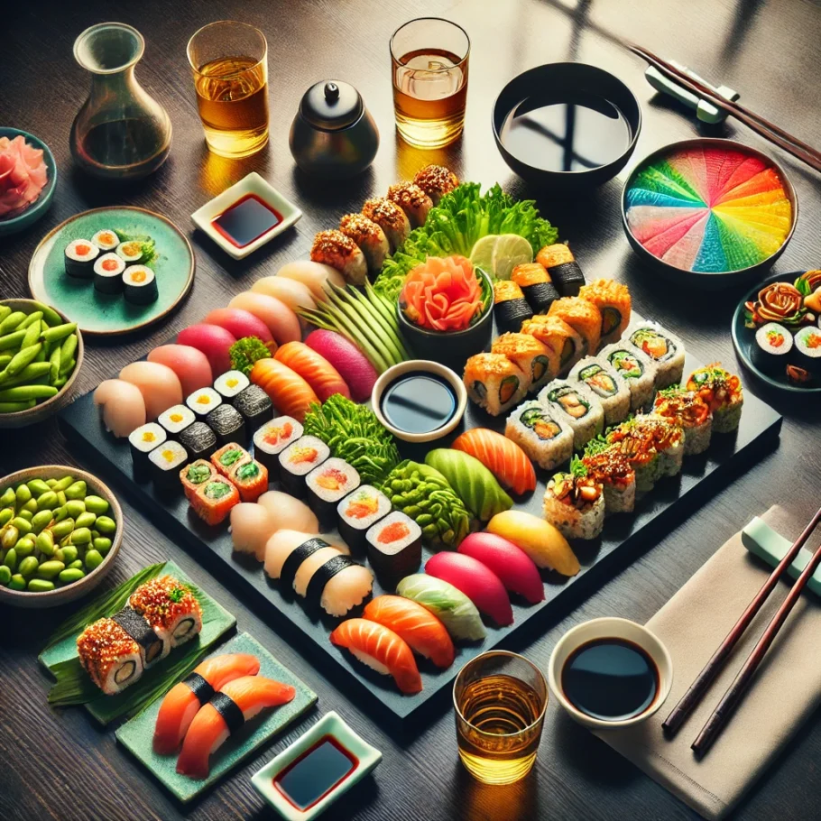 alt= "The Ultimate Guide to All-You-Can-Eat Sushi in Las Vegas"