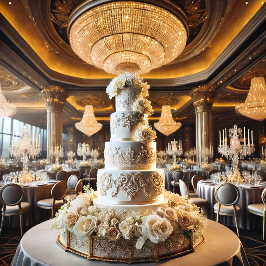 alt= "Best bakeries for wedding cakes in Las Vegas"