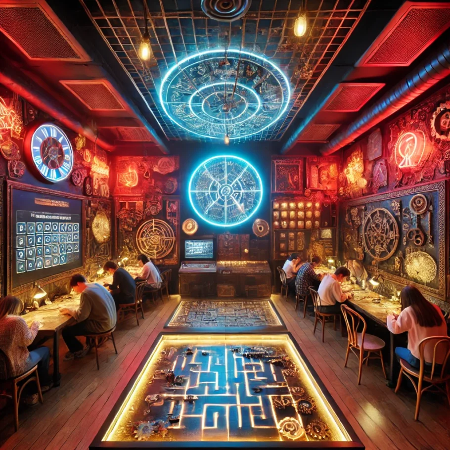 alt= "One of Las Vegas' Top Escape Rooms"
