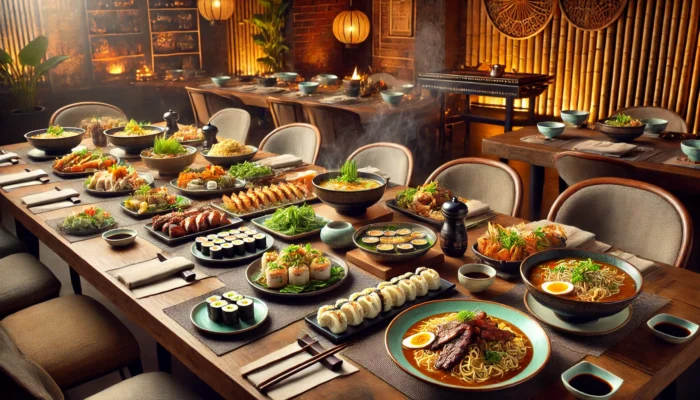 alt= "Asian cuisine in Las Vegas"
