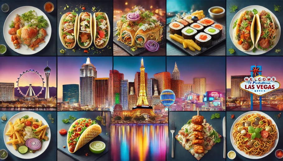 alt= "Where to find exotic cuisines in Las Vegas"