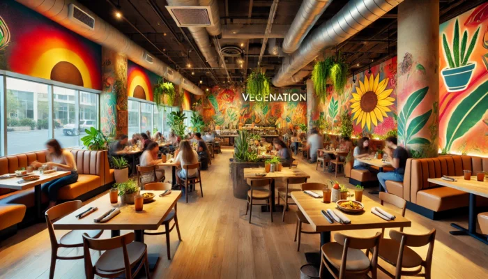 alt= "Inside Vegenation, Downtown Las Vegas"