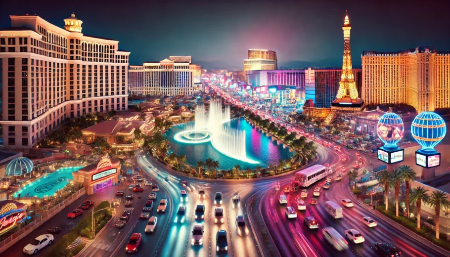 alt= "Las Vegas Strip"
