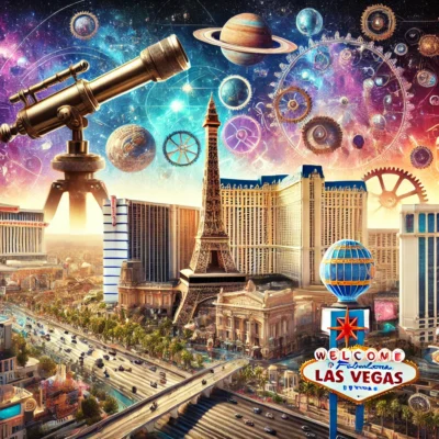 alt= "The best Las Vegas attractions for science Geeks"